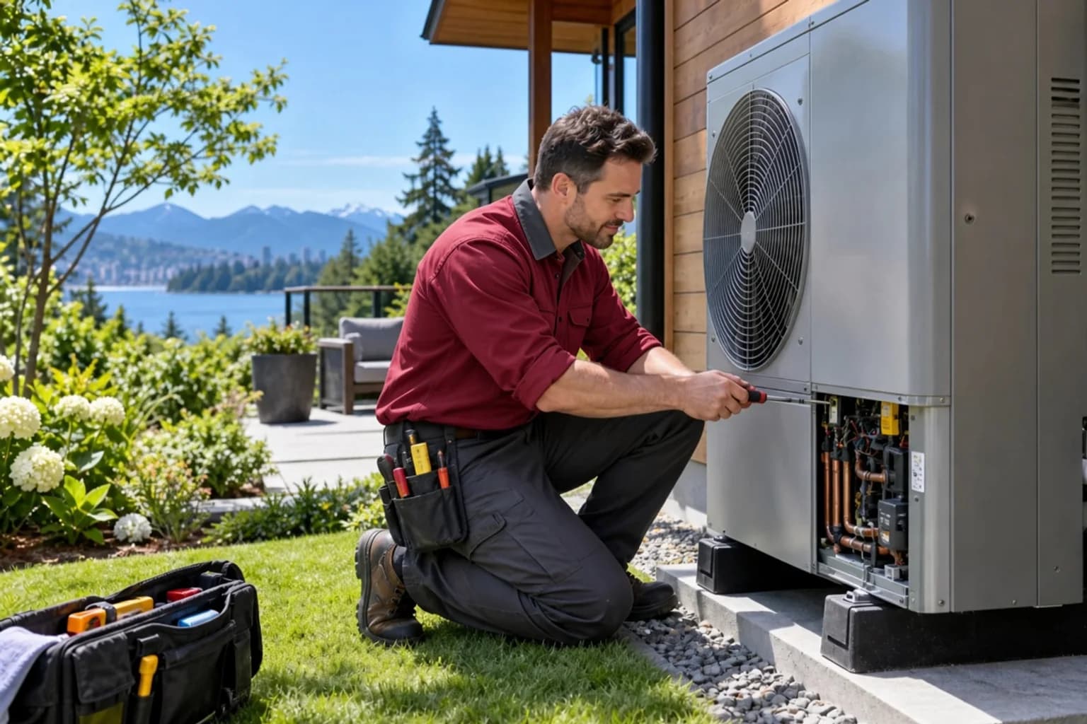 Air Conditioning Services